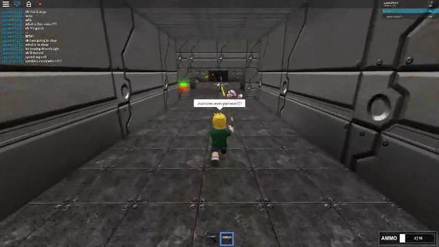 ROBLOX NEW AREA 51 GAME (PROJECT : 51)