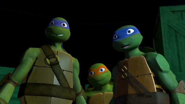 Мы не кункфу лягушки,мы черепашки ниндзя смотреть онлайн