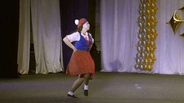 Шотландский танец смотреть онлайн