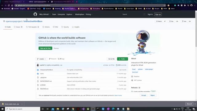 Ki-Cad Tutorial - How to install Plugins - Tear Drops and Interactive HTML BOM смотреть онлайн