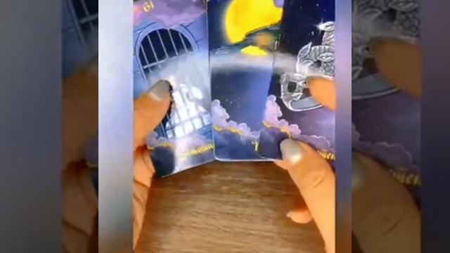 Подсказка на Оракуле Полнолуния!Расклад с хорошим звуком ( так как в прошлом видео звук тихий) смотреть онлайн