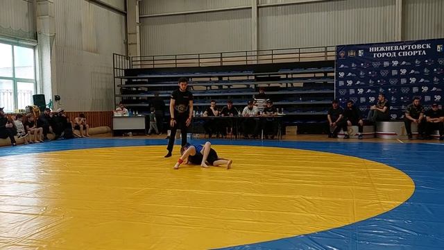 соревнования по борьбе 15.05.2022 г. Нижневартовск смотреть онлайн