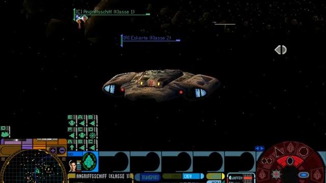 Star Trek Deep Space Nine: Dominion Wars (Föderation) Part 3 смотреть онлайн