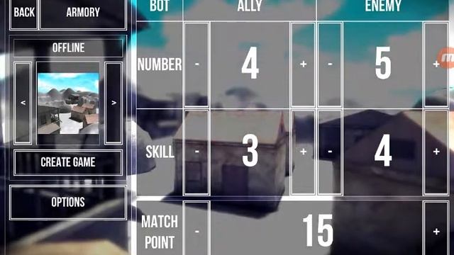 Играем в игру squad strike 2 смотреть онлайн
