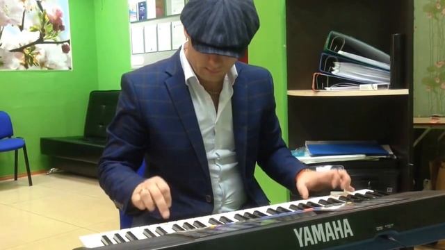 Учусь играть на клавишах )) (Zorin) смотреть онлайн