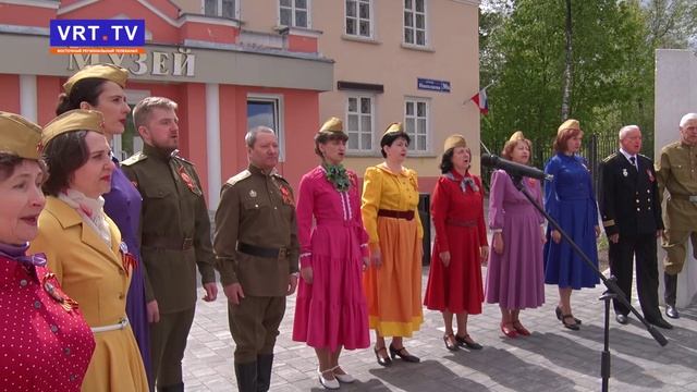 Победный май: живем и помним! смотреть онлайн