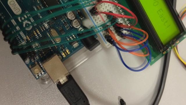 LCD подключение смотреть онлайн