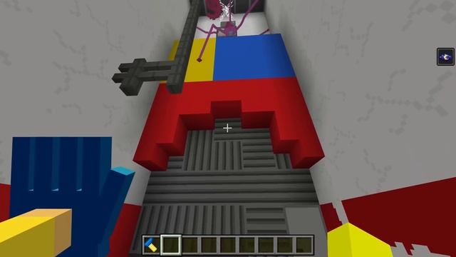 ALL Poppy Playtime HANDS 2 - Chapter 3 & Chapter 2 & Chapter 1 In Minecraft PE