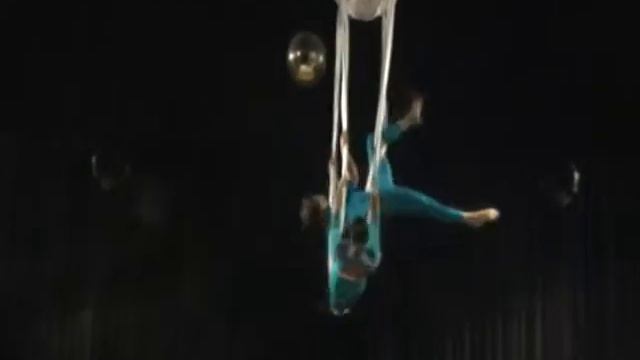 Pear l air ("Воздушная жемчужина") - Любовь Соколова и Екатерина Моторина смотреть онлайн