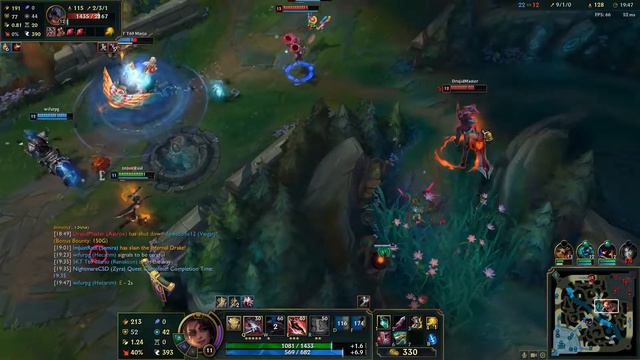 Samira.exe (BALANCED) смотреть онлайн