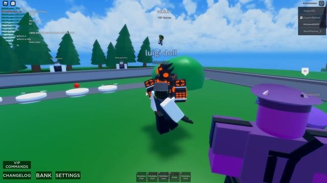 New ABDM Update! A Bizzare Day Modded Roblox