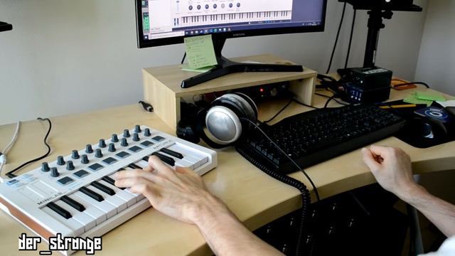ARTURIA MINILAB MKII - AMBIENT JAM смотреть онлайн