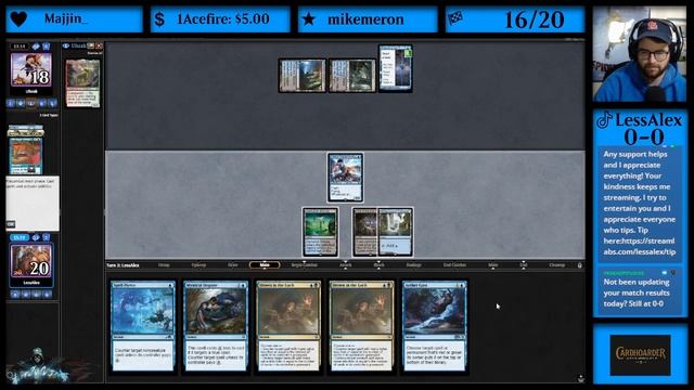 Pioneer Dimir Rogues: Crushing Your Opponents with Mill and Tempo | Magic Gameplay смотреть онлайн
