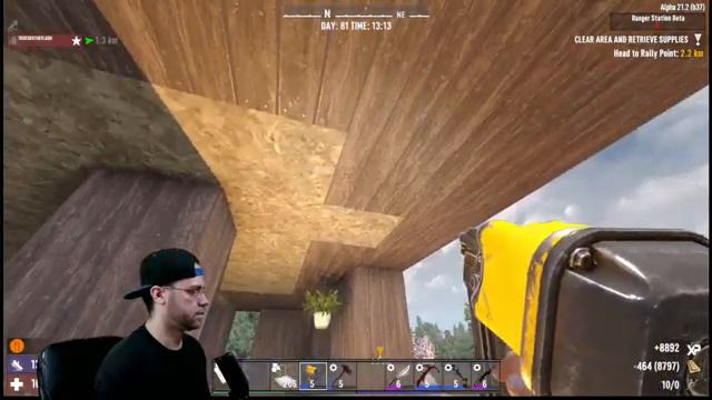 DAY 80 - 7 DAYS TO DIE | LETS MAKE IT TO 100 DAYS смотреть онлайн