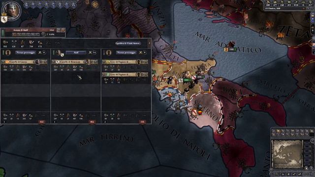 CK2 - Benevento #6 смотреть онлайн