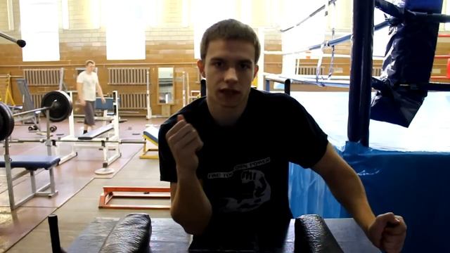 Тренировка Старта. Урок армрестлинга 5 смотреть онлайн