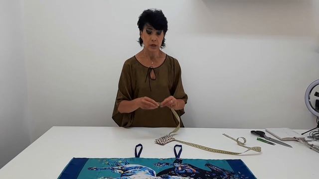 Майка из платка? #стилист#урокишитья#шить#AtelierNatalia#stilista#мк#шьемвместе#