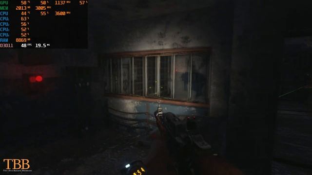 Metro Exodus Killed My GTX 660! смотреть онлайн