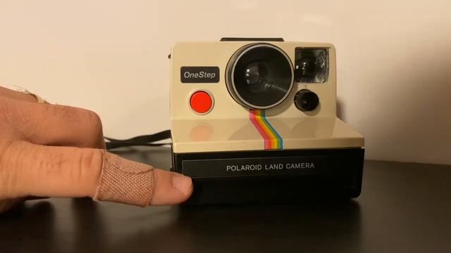 Polaroid OneStep Rainbow Instant Film Camera Tutorial | Forward Film Camera and Vintage Channel смотреть онлайн