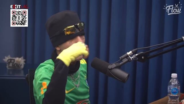 POR QUE O SIDOKA USA BEAT GRATUITO | Cortes do Flow смотреть онлайн