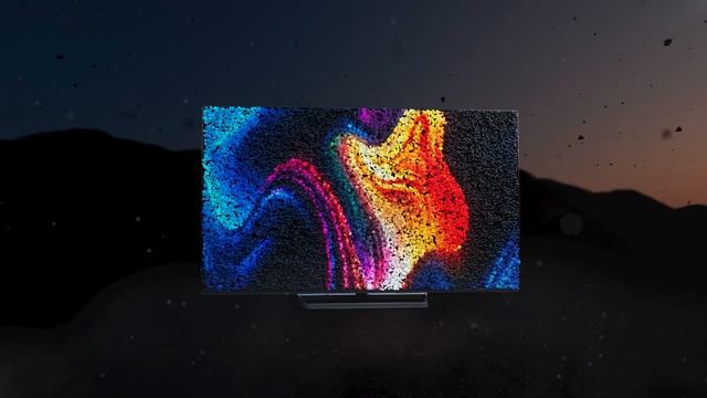 Высший уровень ваших развлечений с новым Hisense OLED A85H! смотреть онлайн