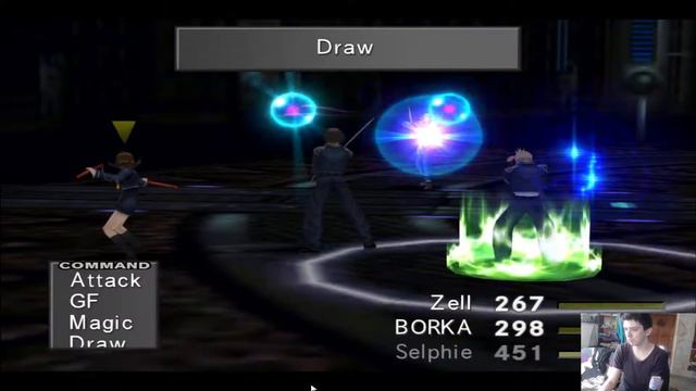Final Fantasy 8 Remastered -Walkthrough Part 2-SeeD Field Exam! смотреть онлайн