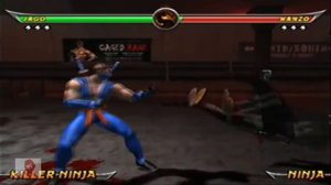 Mortal Kombat Armageddon  ALL FATALITY LEVELS