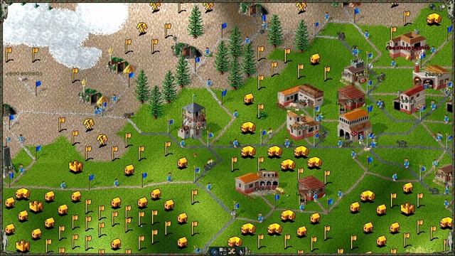 Финал - The Settlers 2 ( Глава 10 ) смотреть онлайн