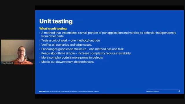 Minnebar15: Test Driven Development Will Make Your Releases Cleaner смотреть онлайн