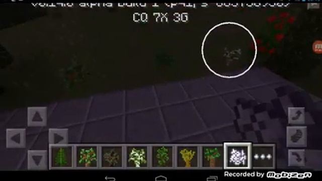 как вырастить быстро дерево в майнкрафте (для начинающих ) смотреть онлайн