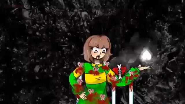BYE BYE Meme (Yandere simulator/undertale) смотреть онлайн