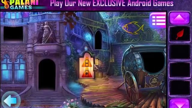 PG Dazzling Alien Escape Game Walkthrough смотреть онлайн