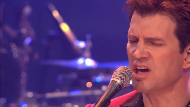 Chris Isaak - Courthouse (live) смотреть онлайн