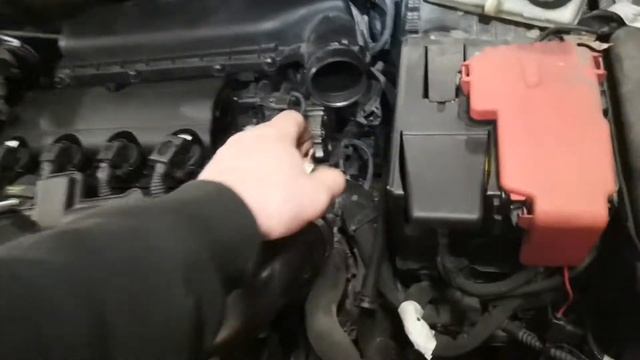 ВТОРОЕ ЗА ДВА ДНЯ Peugiot ошибка P0087 РЕШЕНИЕ ПРОБЛЕМЫ!!! смотреть онлайн