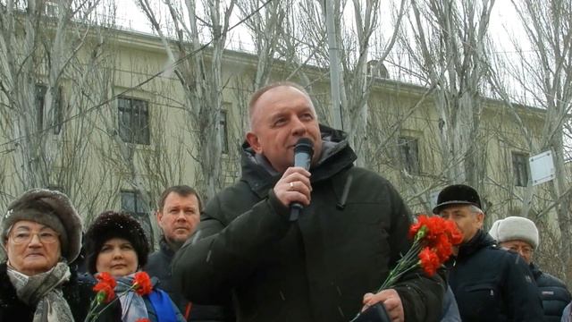 124 года со дня рождения Логинова, Волжский 2024 смотреть онлайн