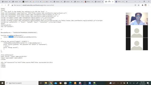 Black Girls Hack - Over the Wire Natas with Jasmine смотреть онлайн