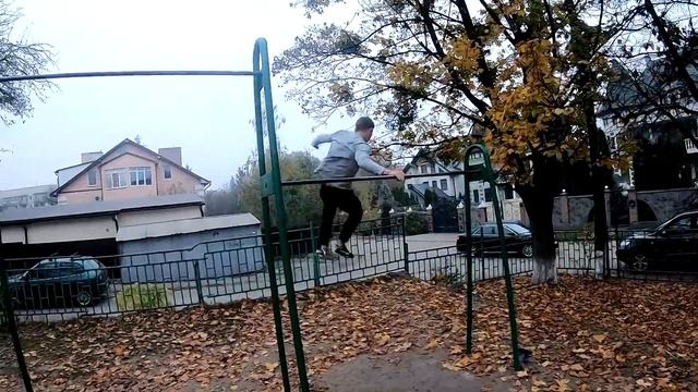 КТО НАУЧИТЬСЯ БЫСТРЕЕ 540 На Турнике (ПОПЫТКАМИ) ВОРКАУТ СОСТЯЗАНИЕ 1 х 1 ★ смотреть онлайн