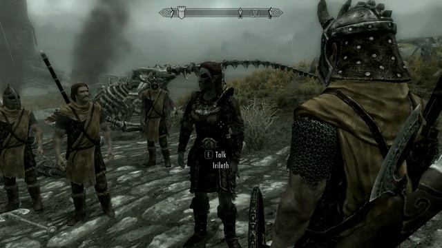 MATT DAMON! Fus ro dah Mod (Skyrim) смотреть онлайн