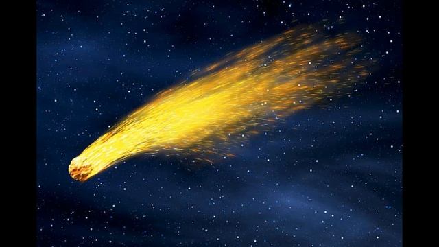 Move Away, Hale Bopp! The New 'Biggest Comet Ever Observed' is Coming to Town! смотреть онлайн