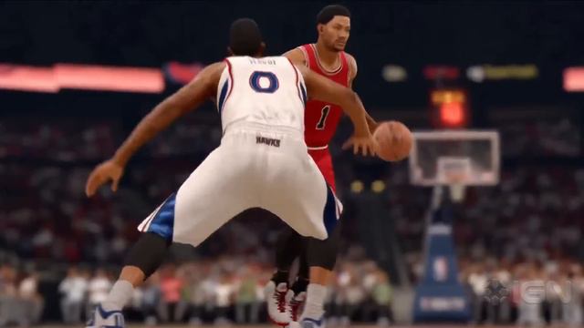 NBA Live 16 - Official Trailer - E3 2015 смотреть онлайн