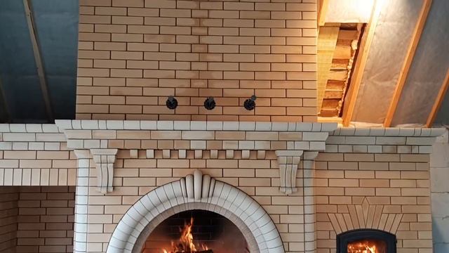 Печной комплекс "Аристократ" В Нижневартовске. смотреть онлайн