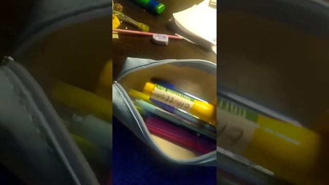 •что положить в пенал в 5класс• смотреть онлайн