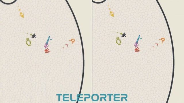 Abstract Arena - Power Ups Trailer смотреть онлайн