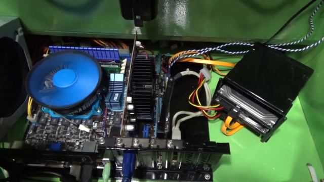 Аркадный автомат своими руками Часть 17. Первый запуск. смотреть онлайн