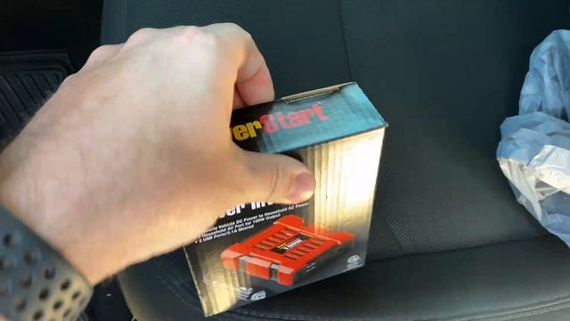 EverStart 100w Power Inverter Review.  Short-term Review.