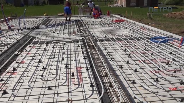 УШП Утепленная Шведская Плита. Дорого? смотреть онлайн