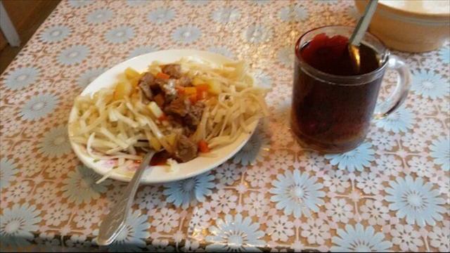 Практика по геодезии