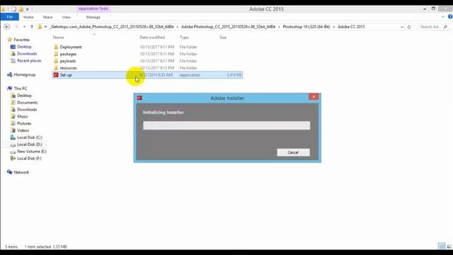 How to Install Adobe Photoshop - Part 2 смотреть онлайн
