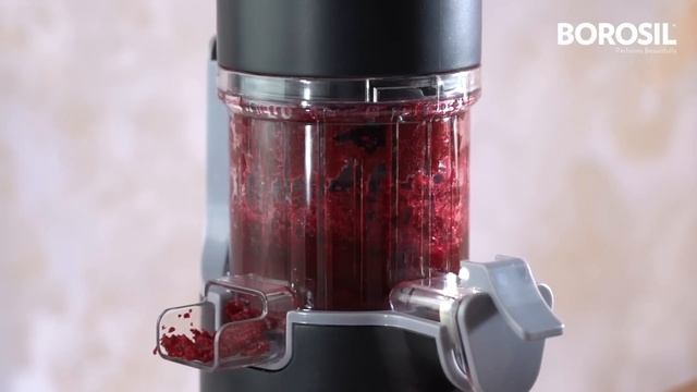 Easy Juice Cold Press Slow Juicer | Relax and rewind with the new Borosil Juicer смотреть онлайн