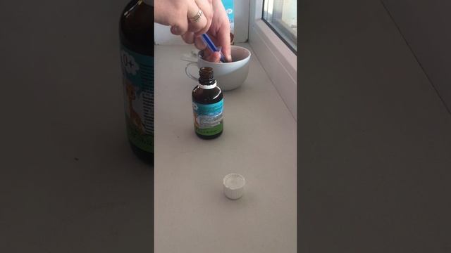 Как разводить укропную водичку для новорожденных смотреть онлайн